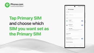 How to set default sim  Android screenshot 5