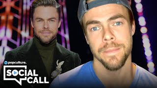 Dancing With the Stars Judge Derek Hough Tests Positive for COVID