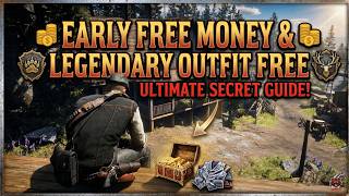RDR2 Early Game Glitches You Must Try (Satchel, Outfit & Money Trick)