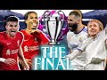 LIVERPOOL REVENGE, or More REAL MADRID MAGIC? | 2022 Champions League Final PREVIEW