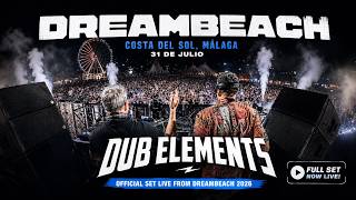 Dub Elements @ Dreambeach 2026 (DnB Allstars Stage)