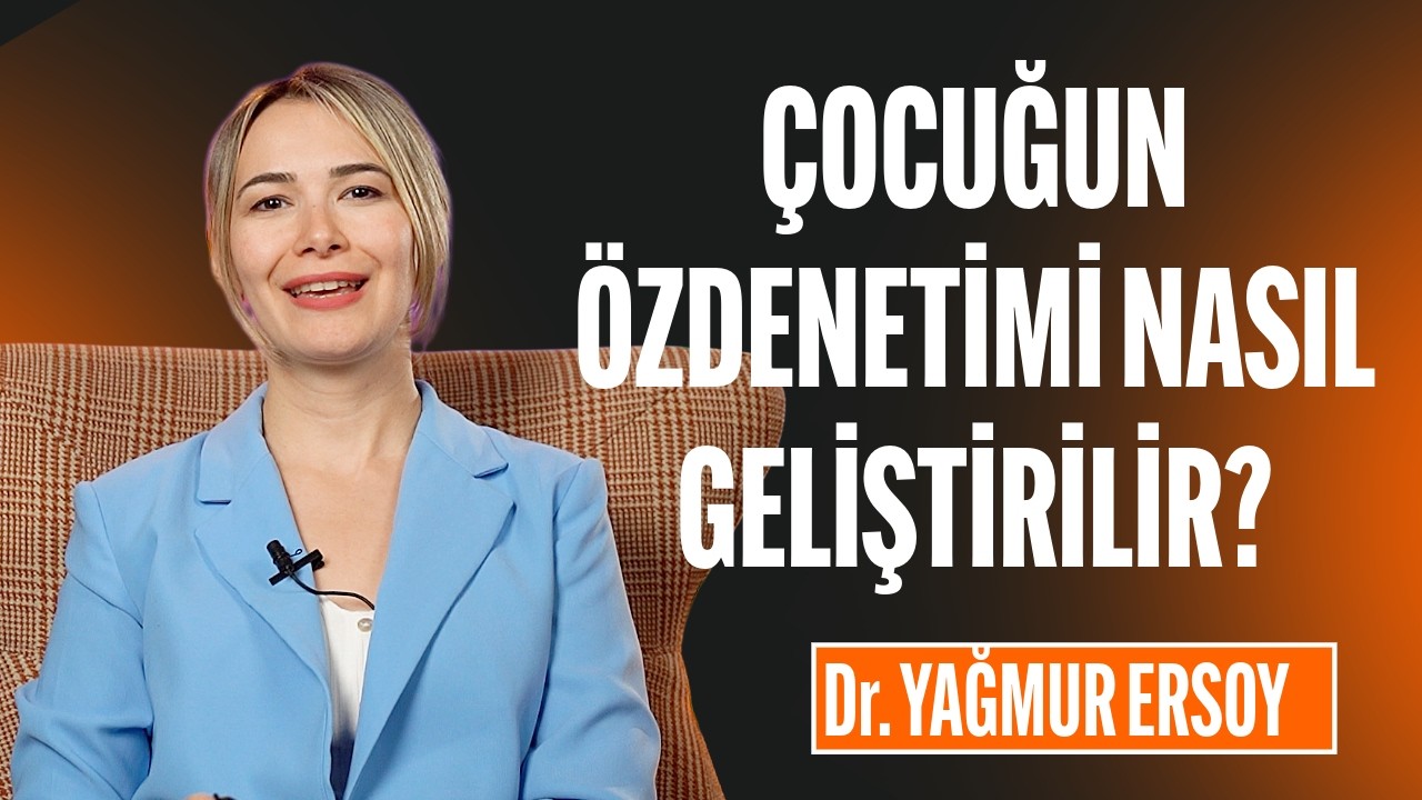 Çocuğunuzun Öz Denetimini Güçlendiren 5 Basit Yöntem