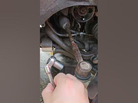 2010 GMC TERRAIN power steering pump - YouTube