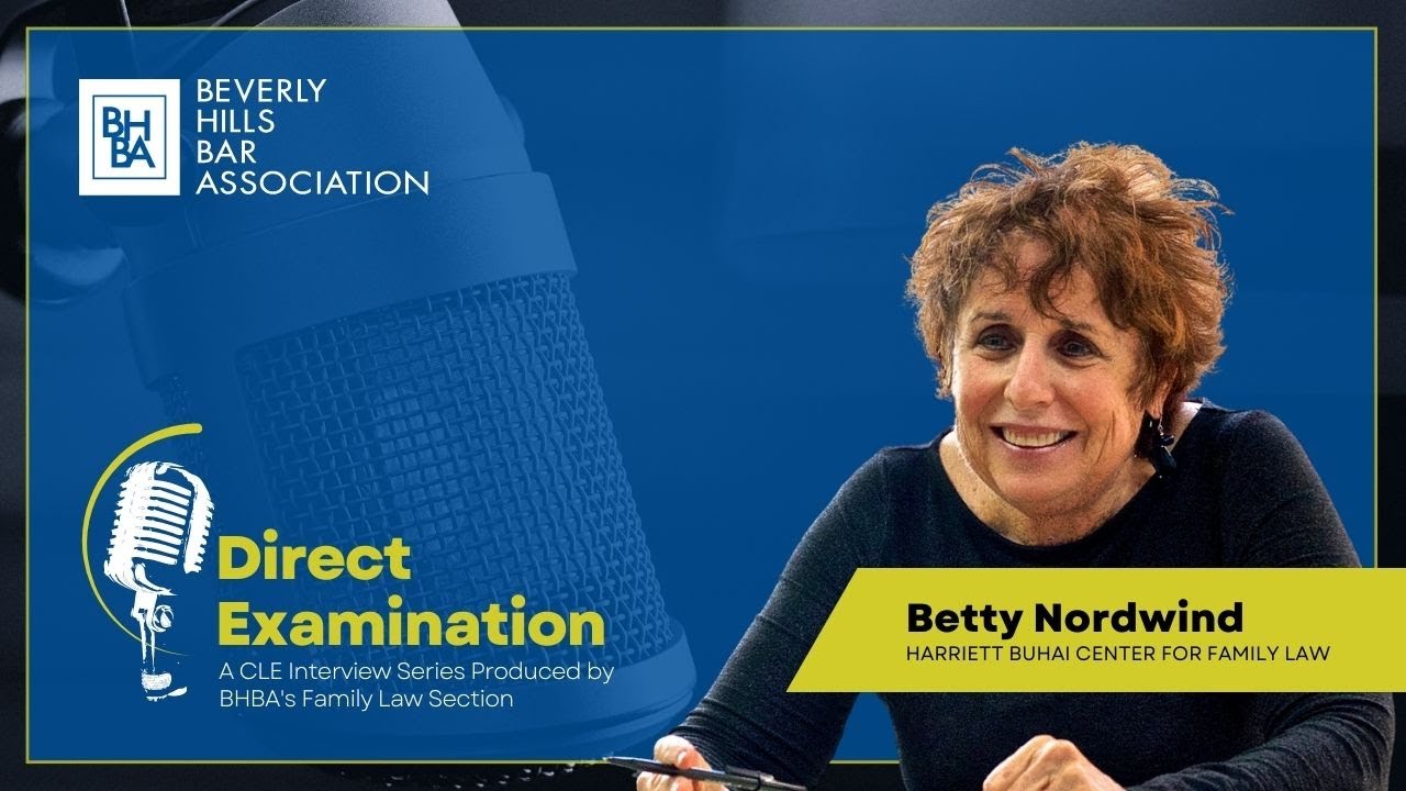 Betty Nordwind/Direct Examination