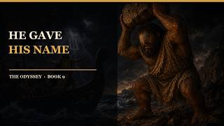 The Odyssey Book 9  | The Name That Brought the Curse
