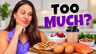 Información How Much Protein Do Women Over 40 REALLY Need Actualización