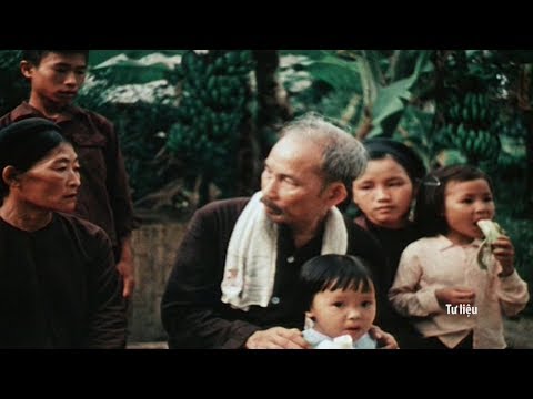 Video Chủ tịch Hồ Chí Minh và tư tưởng đại đoàn kết toàn dân... - youtube