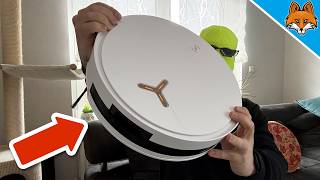 DIESE Funktionen haben mich überrascht💥(ECOVACS Deebot T50 MAX Pro Omni)🤯 screenshot 5