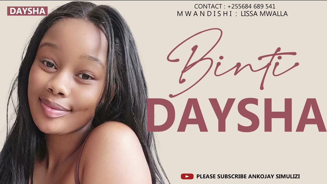 DAYSHA - SIMULIZI MPYA