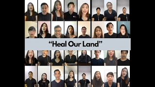 "Heal Our Land" - The Philippine Meistersingers (Arr. by: Ramon Lijauco, Jr.) chords