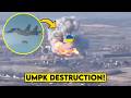 Glide Bomb Storm: Russia Destroys Ukraine’s Key Military Sites!