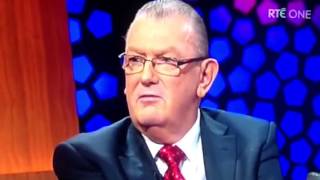 Ben dunne on the late late show Net Worth