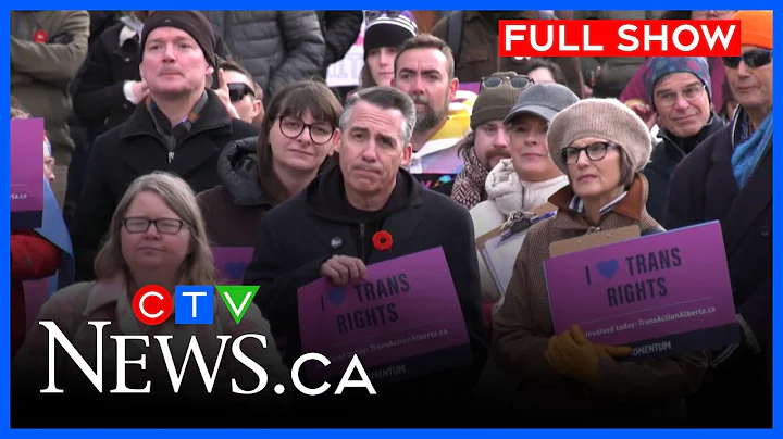 Trans laws leaning on notwithstanding clause | CTV News Calgary at Six for November 18, 2025