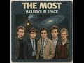 The Most with their 1984  single  Railways in Space