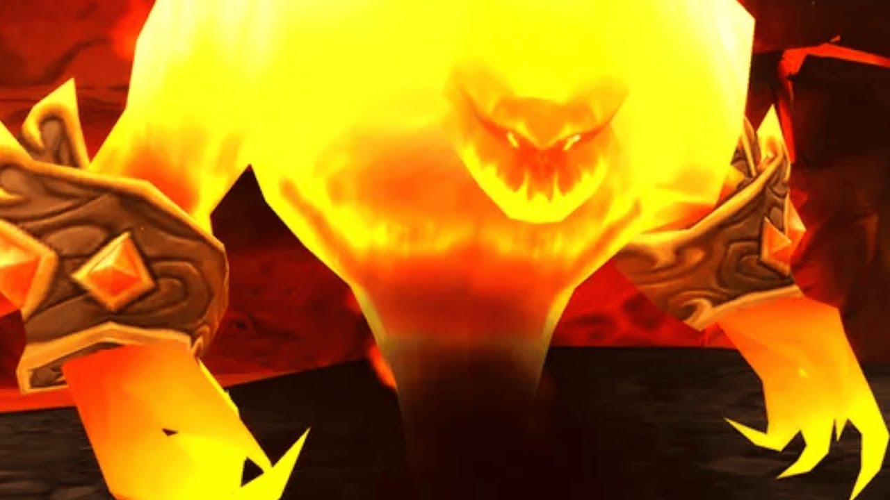 How to Not Explode Your HC Raid – Baron Geddon Living Bomb Guide