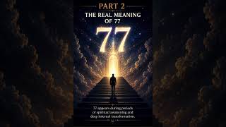 Angel Number 77  The Hidden Doorway to Higher Consciousness