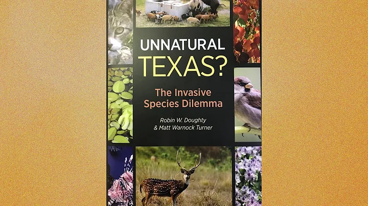 Invasive Species Dilemma | Matt Turner |Central Texas Gardener