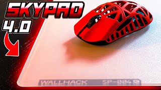 I switched to the NEW WALLHACK SkyPAD 4.0 for 2 weeks