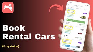 How to Book Rental Cars with Hopper screenshot 4