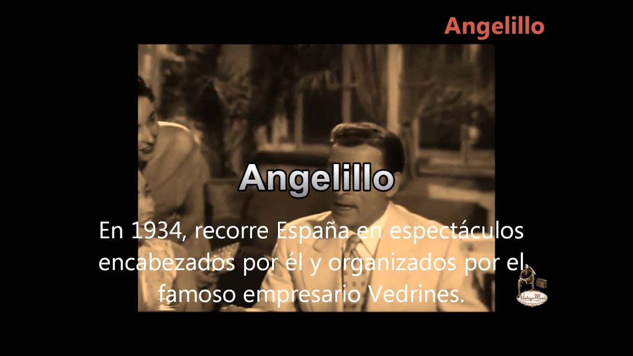 Angelillo -- Camino Verde