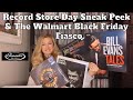 Great Releases For Record Store Day/Walmart&#39;s Black Friday Sale is a bust!