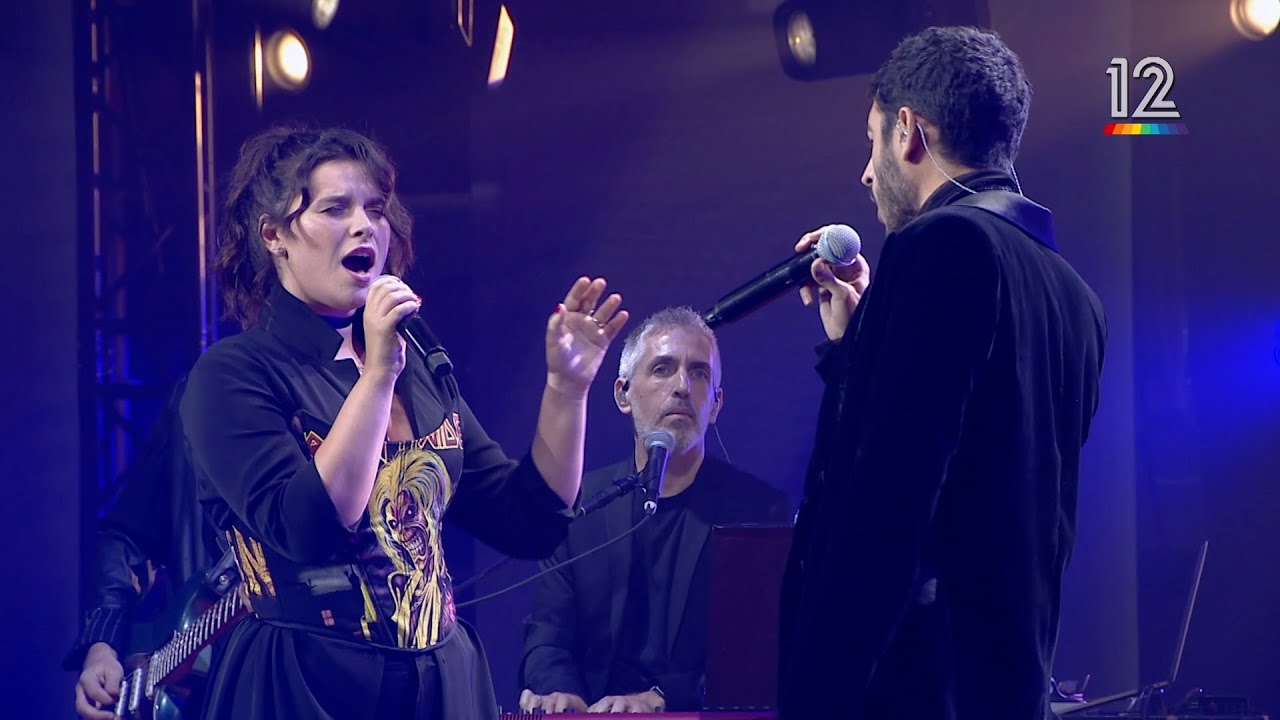 הכוכב הבא 2022 🌟 מיטב שרמן ותמיר גרינברג - Nothing Compares To You