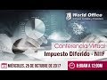 Impuesto Diferido en NIIF