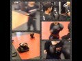 Kids at Texas Kickboxing Academy