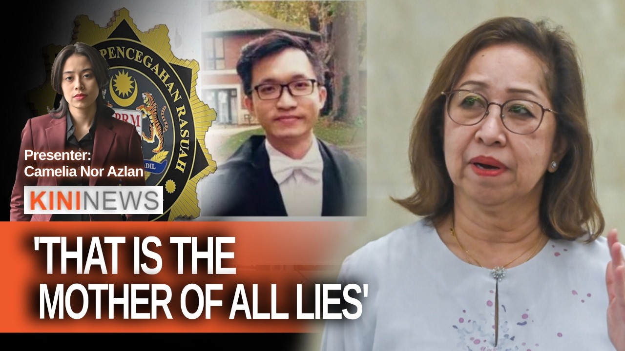 #KiniNews: 'Lies' - Lawyer denies Na'imah plotted to topple govt; MACC seeks Rafizi’s ex-aide