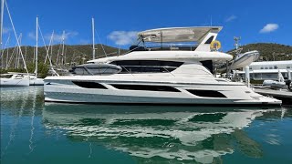 2016 Aquila 484 Power Catamaran | Excellent Condition