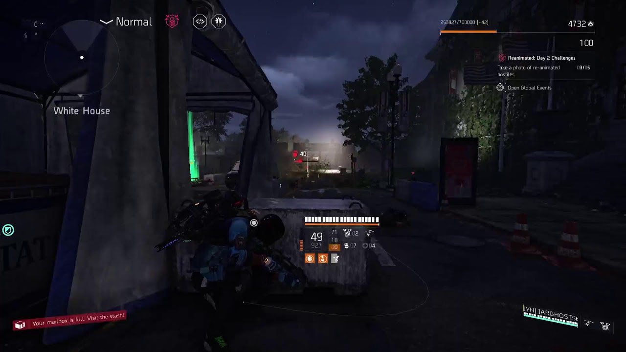 PlayStation 5 Reanimated day 1 challenges