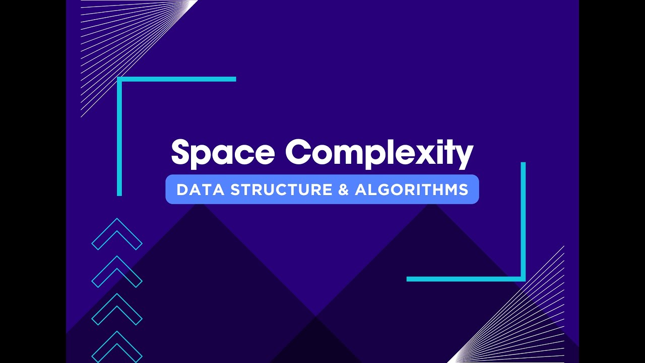 Space Complexity - YouTube