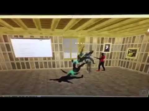 iLex Virtual Reality Courtroom