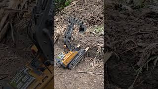 Epic Poor Gerald Toy Excavator Operator