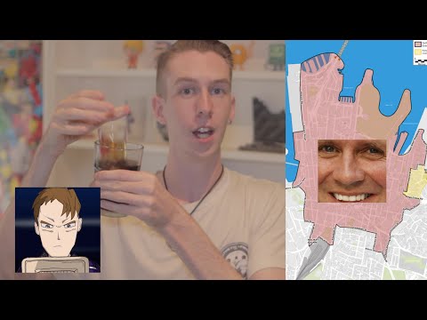Sydney's Shithouse Lockout Laws -- LewReview