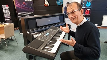 Yamaha PSR-E373 Keyboard - Redenen om te kopen en te demonstreren!