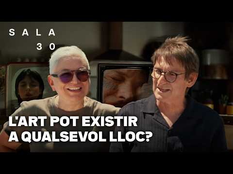 L'art pot existir a qualsevol lloc? | Sala 30