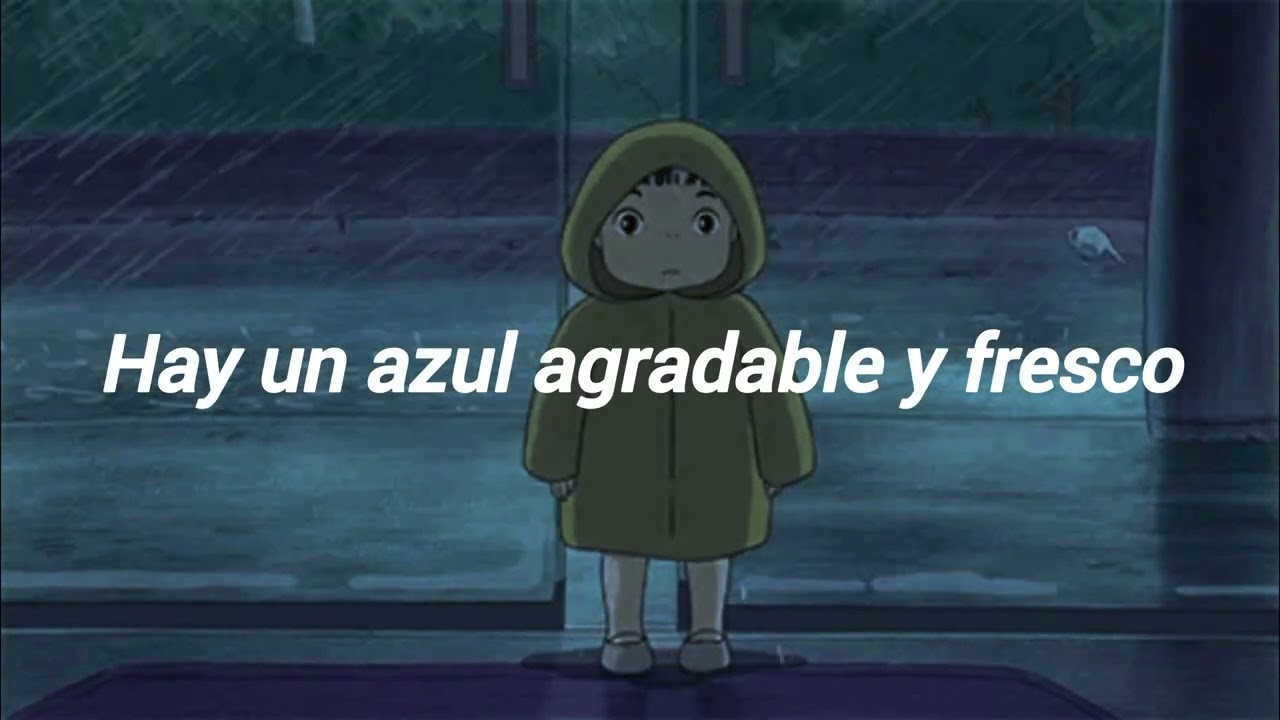 The Japanese House - Cool Blue (Lyrics sub español)