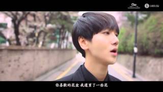 【HD繁中字】YeSung 藝聲 문 열어봐 Here I Am 