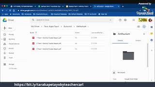 Autogenerate reports from Google Sheets using Autocrat