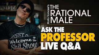Rollo Tomassi | The Rational Male live Q&A Profile