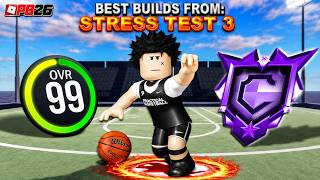The BEST BUILDS That Are BREAKING PRACTICAL BASKETBALL! (ALL POSITIONS & PLAY-STYLES)