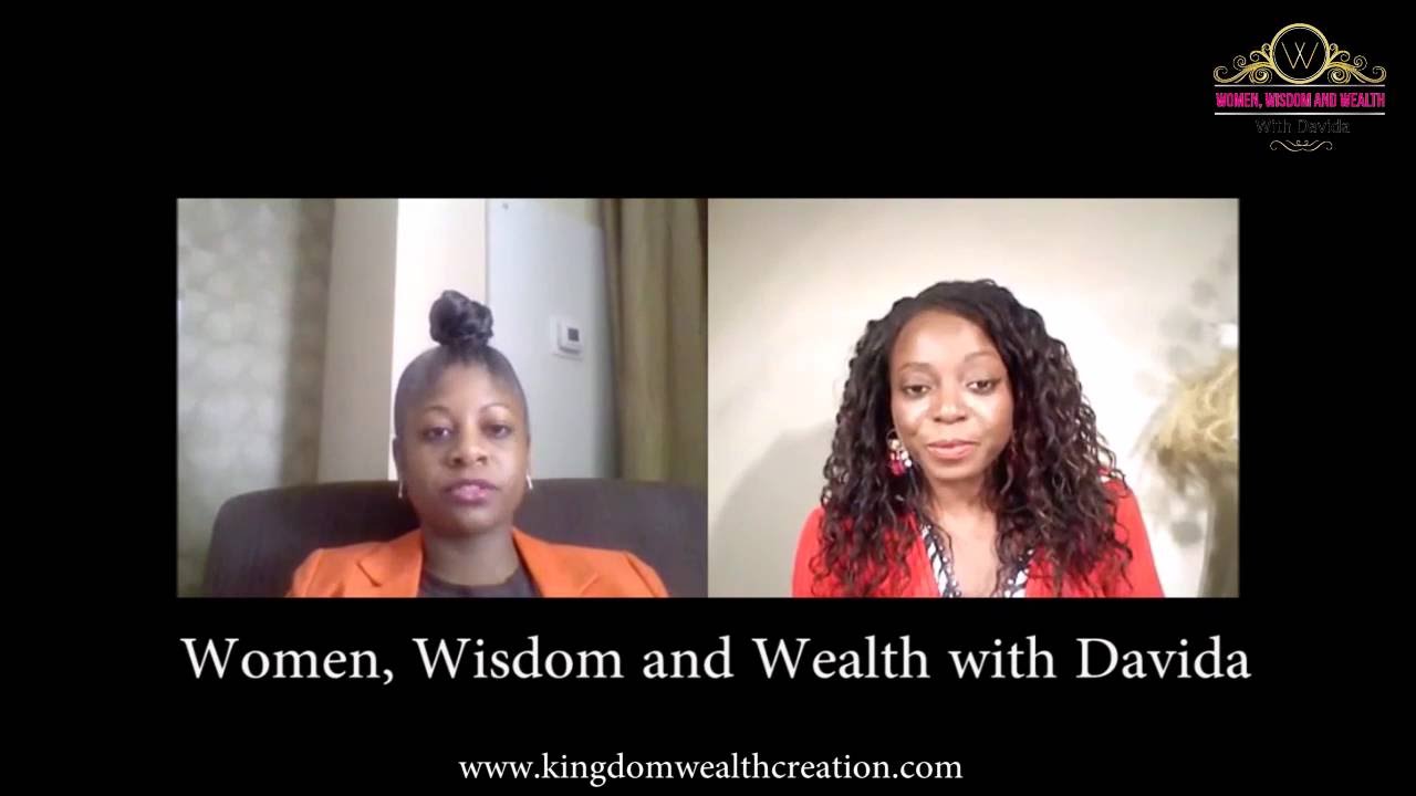 Woman Wisdom and Wealth with Davida and Tamiko Cuellar