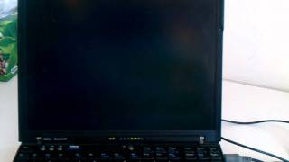 IBM X60S tablet + SSD - LOAD TIME  Windows 7 32bit Ultimate+ only 1GB Ram
