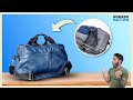 Pakt One Review [Insane 35L Duffle - 2021 Guide]