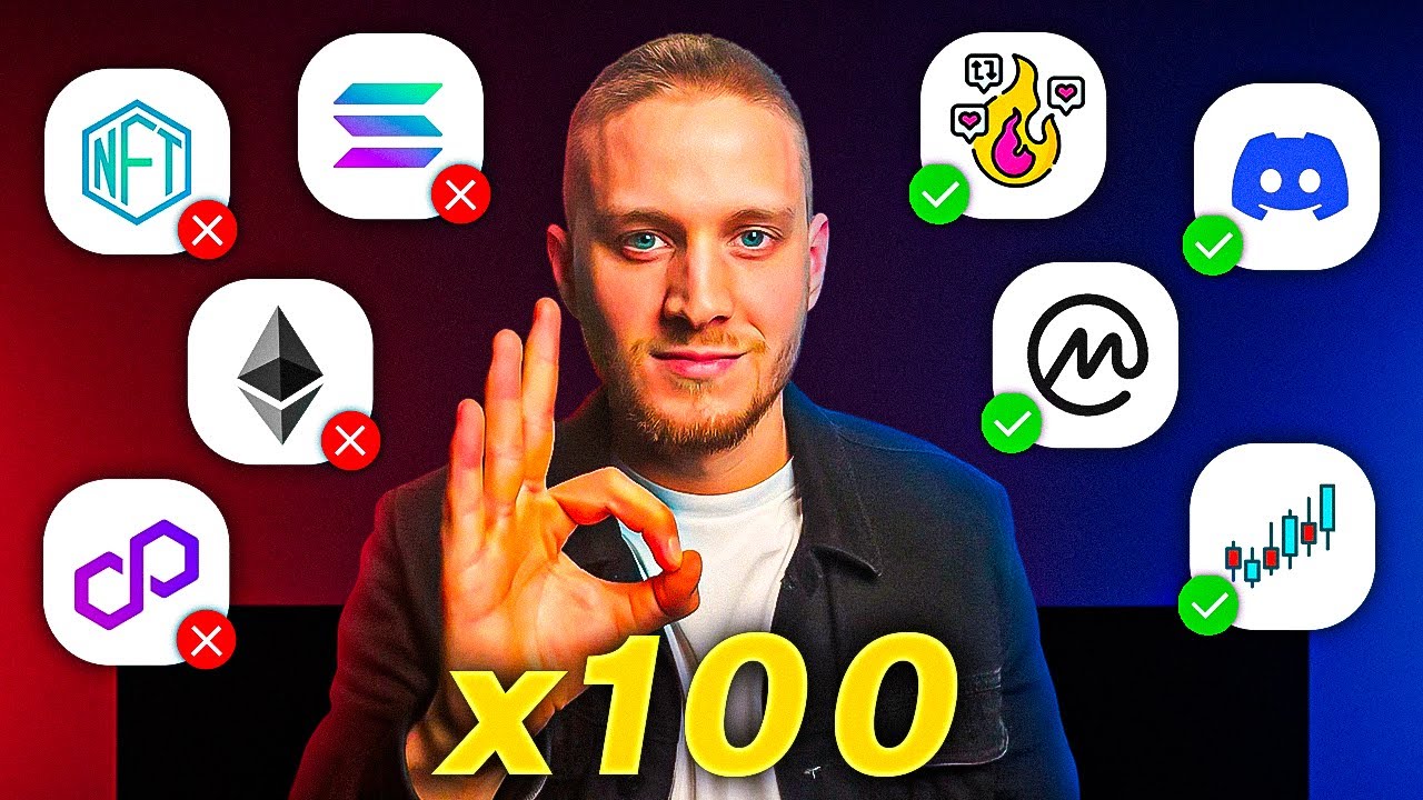 5 Conseils Essentiels pour Trouver une Crypto x100 (en 2023)