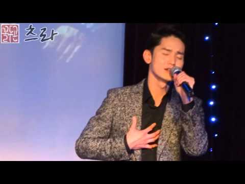 노을 (이상곤 전우성 나성호 강균성)  -  목소리 (신세계 죽전점 노을 미니콘서트) 2015.10.24