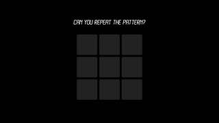 Copytap - Memory training game screenshot 2