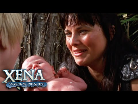 Video: Dove gli amanti di xena e gabrielle?