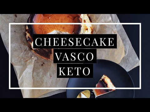 Cheesecake Vasco Keto